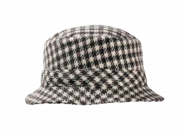 Bucket Hat Irish Wool