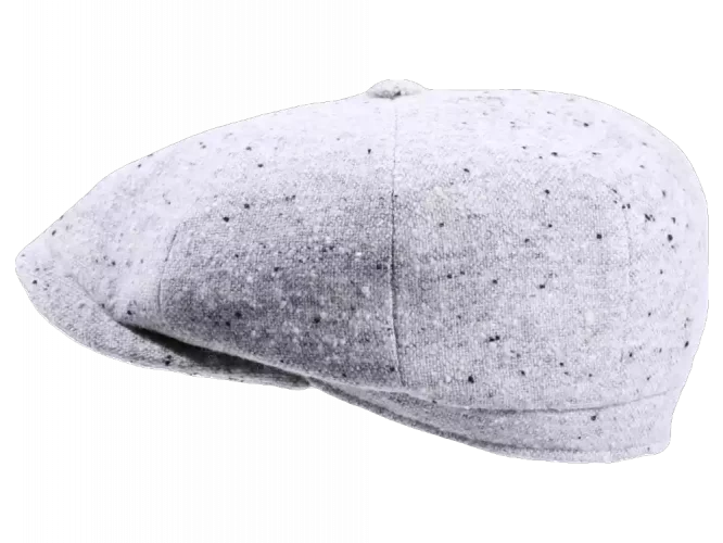 Paperboy Mütze Hellbeige