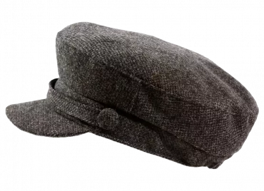 Camaret Mütze in Mittelbraun