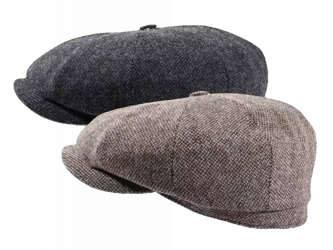 Paperboy Mütze Pure Wool