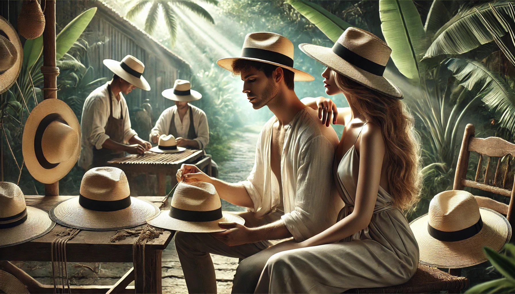 Ist Panamastroh Nachhaltig?