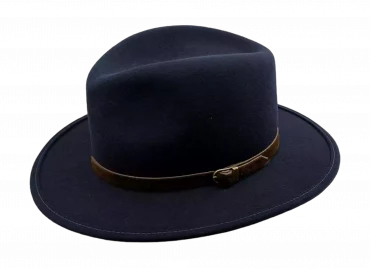 Australier Hut Schwarz
