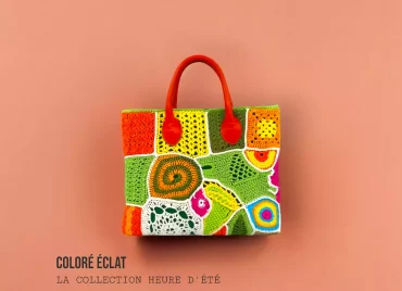 Damentasche Coloré Éclat (4)