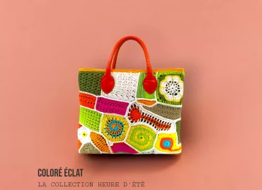 Damen Handtasche Coloré Éclat (6)