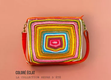 Damentasche Coloré Éclat (7)