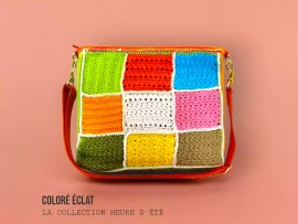 Damentasche Coloré Éclat (8)