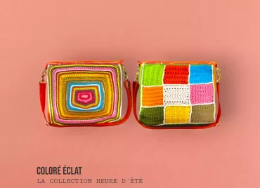 Damentasche Coloré Éclat (9)