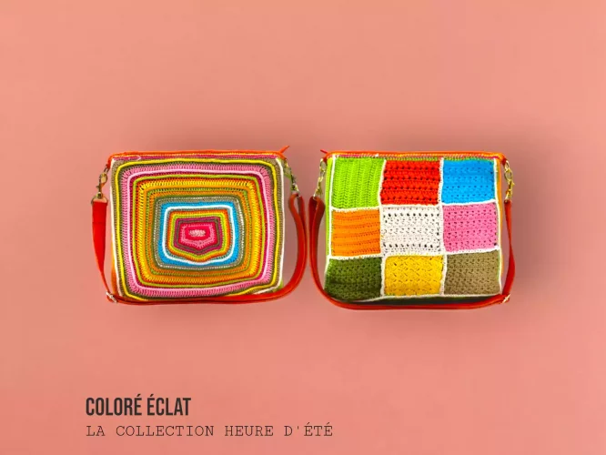 Damentasche Coloré Éclat (9)