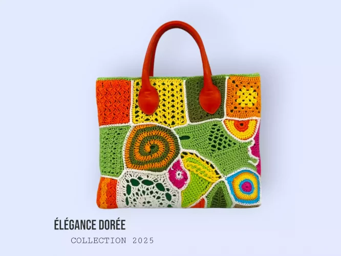 Handtasche Elegance Doree Kollektion 2025