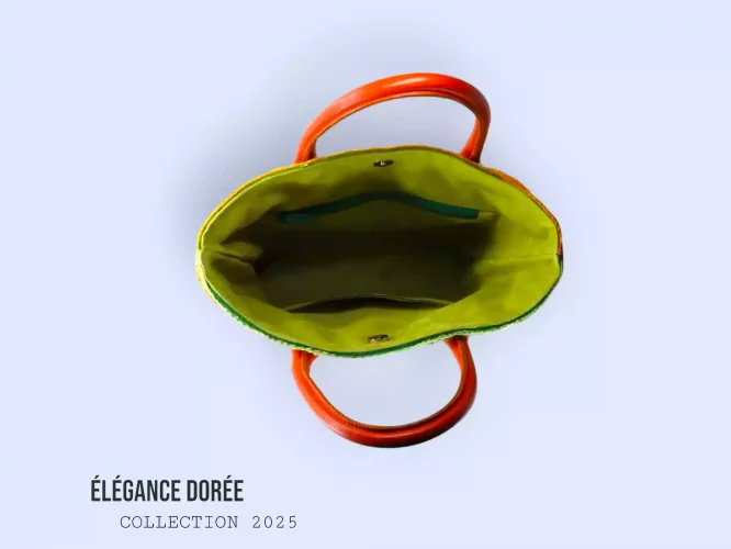 Handtasche Elegance Doree Kollektion 2025