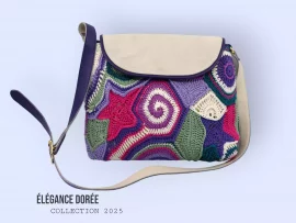 Damentasche Elegance Doree