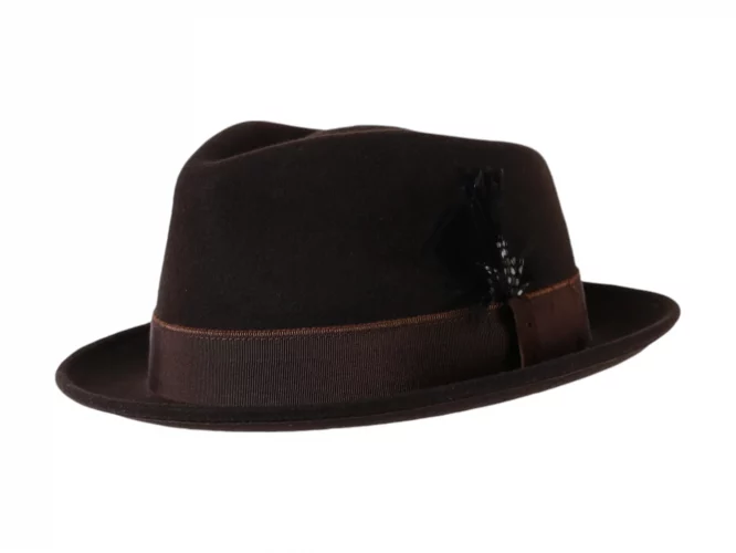 Bogart Filzhut Pure Wool – Bild 3
