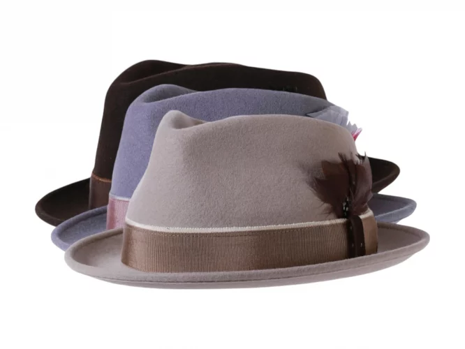 Bogart Filzhut Pure Wool