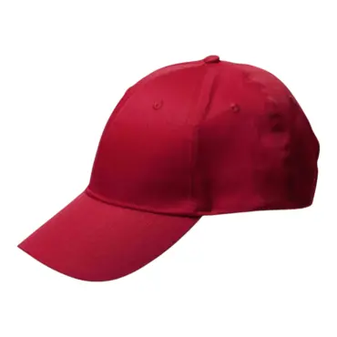 Baseball Cap aus Baumwolle in verschiedenen Farben, handgefertigt in Italien