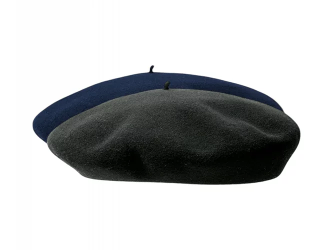 Béret Basque Cap 10"