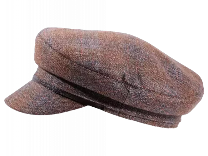 Camaret Mütze aus feinster "Vigin Wool" – Bild 4
