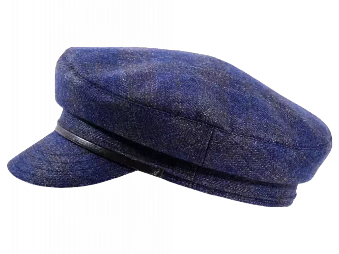 Camaret Mütze aus feinster "Vigin Wool" – Bild 3