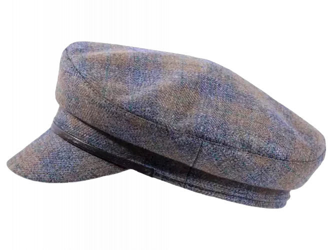 Camaret Mütze aus feinster "Vigin Wool" – Bild 2