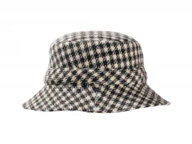 Bucket Hut Irish Wool