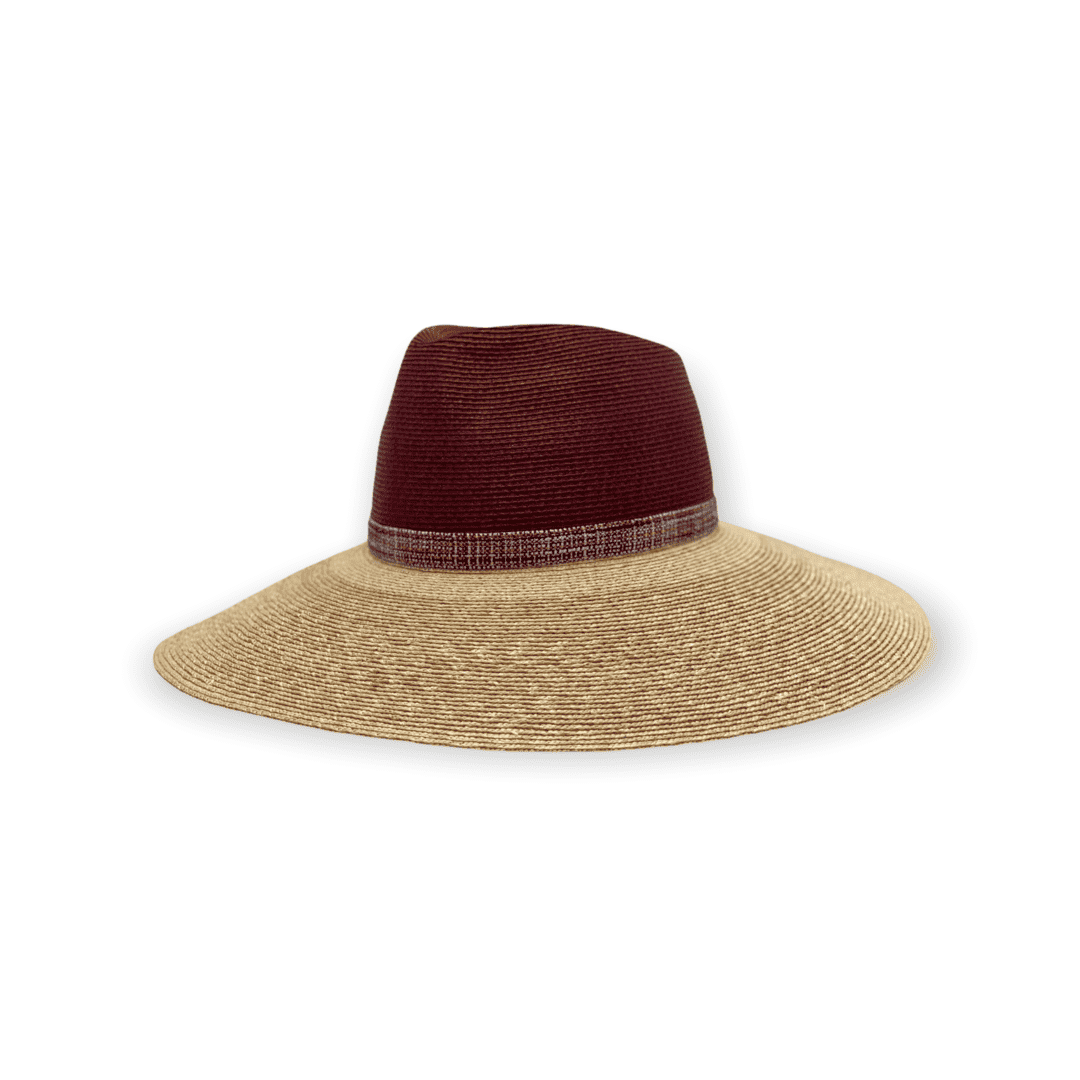 Damen Strohhut Cloche Starbrigth – Bild 2