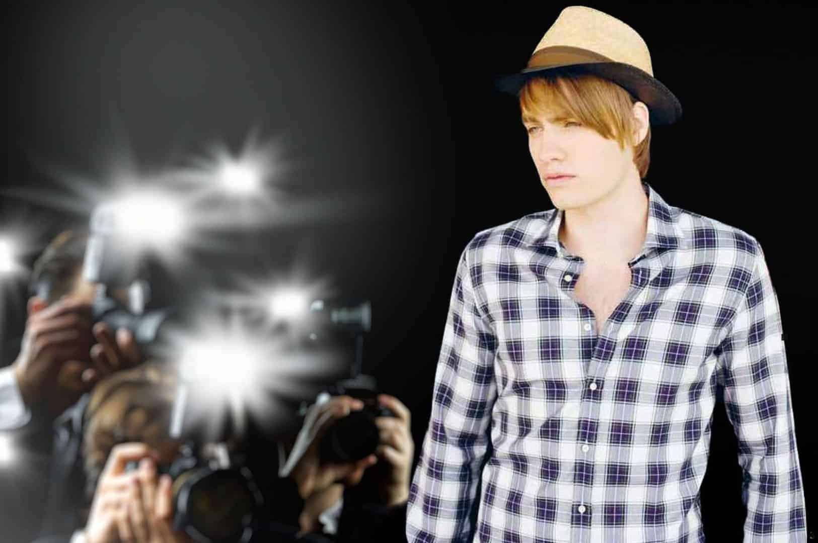 Panama/Strohhut Trilby "Freiamt Bremgarter" – Bild 2