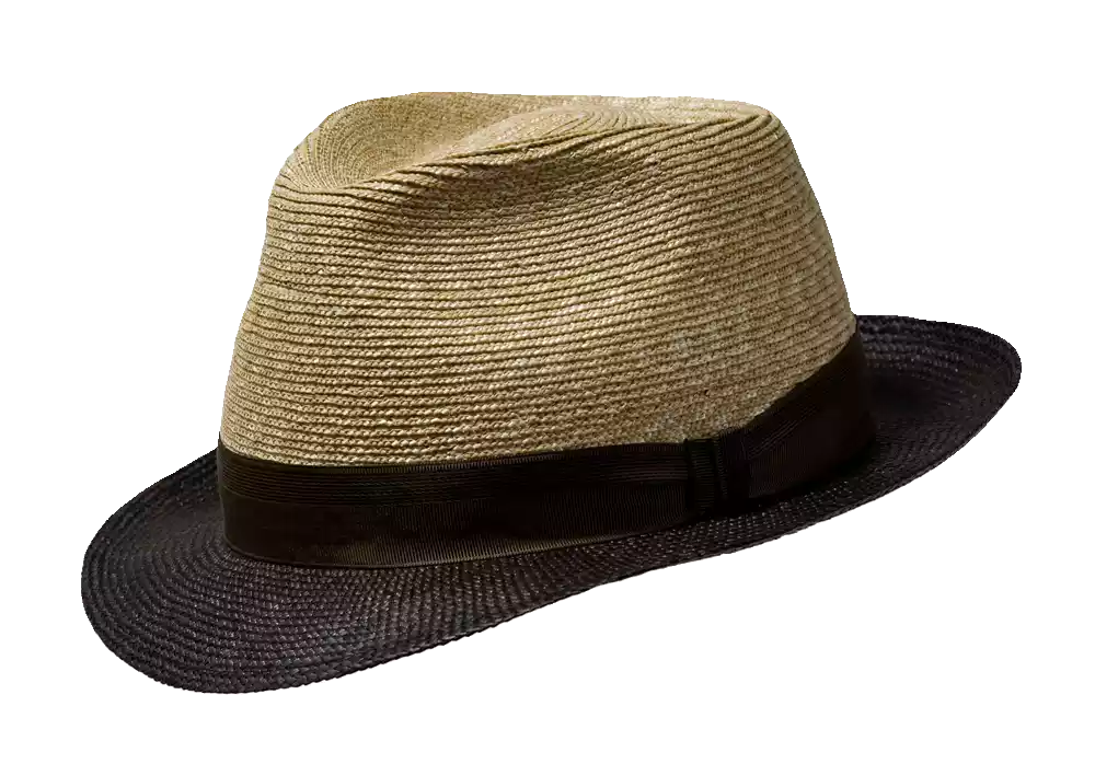 Panama/Strohhut Trilby "Freiamt Bremgarter"