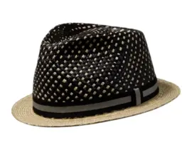 Stroh-/Panamahut Trilby - Freiamt Niederwiler