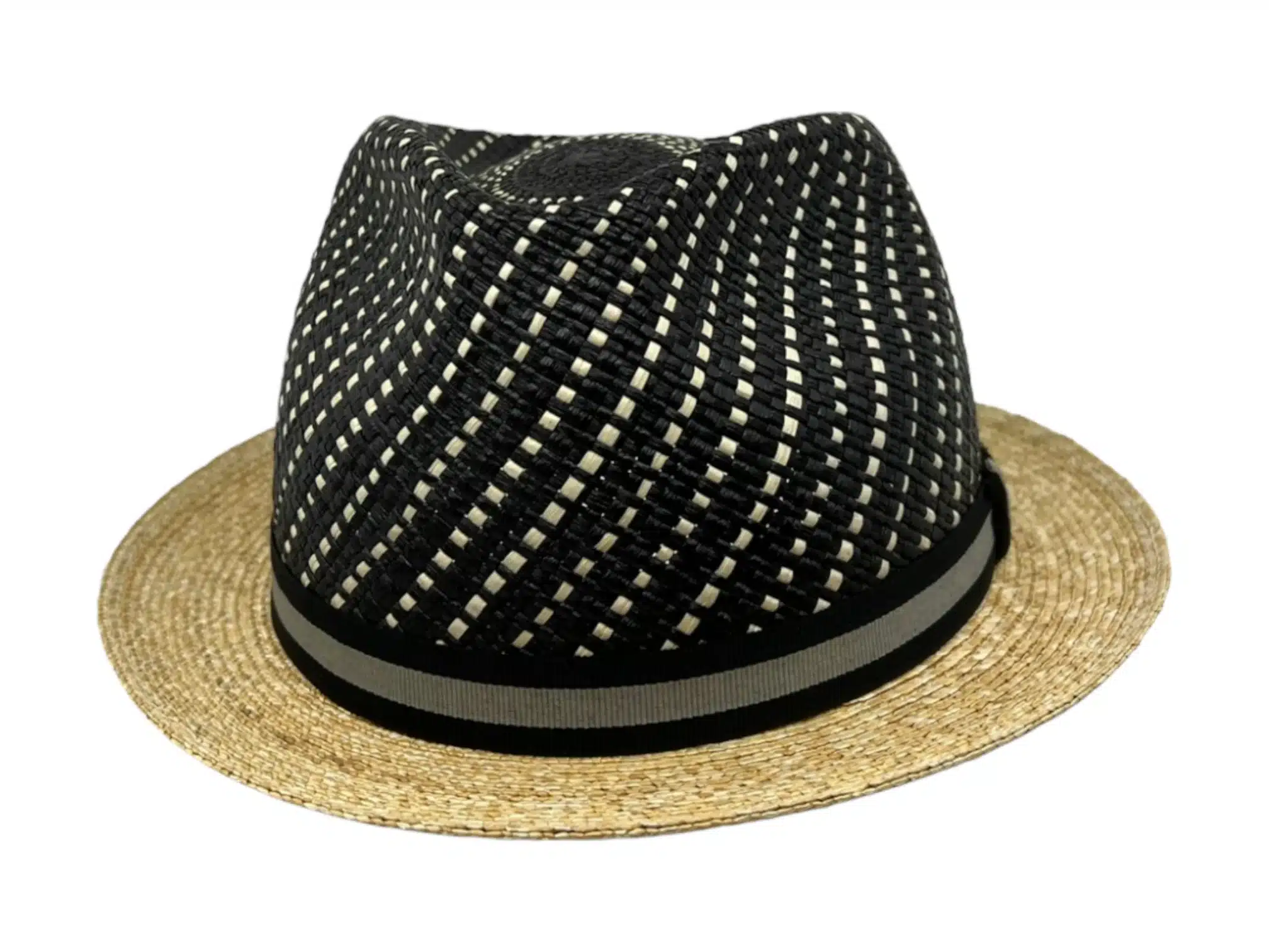 Stroh-/Panamahut Trilby - Freiamt Niederwiler – Bild 2