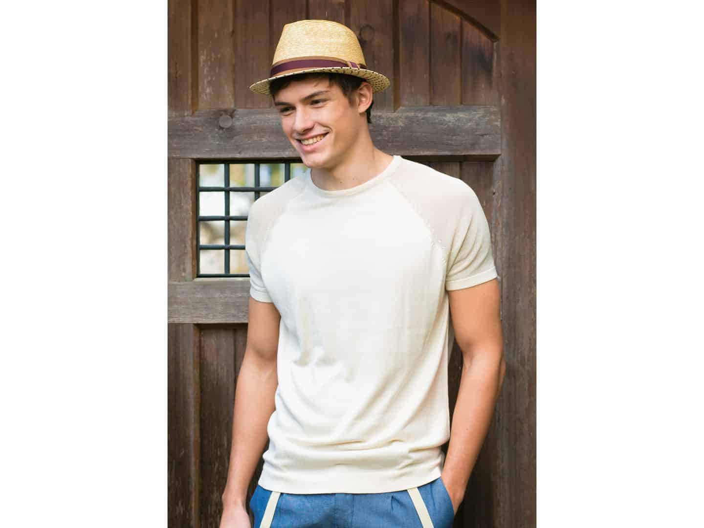 Panama-/Strohhut Trilby - Freiamt Oberwil-LielerIn – Bild 3