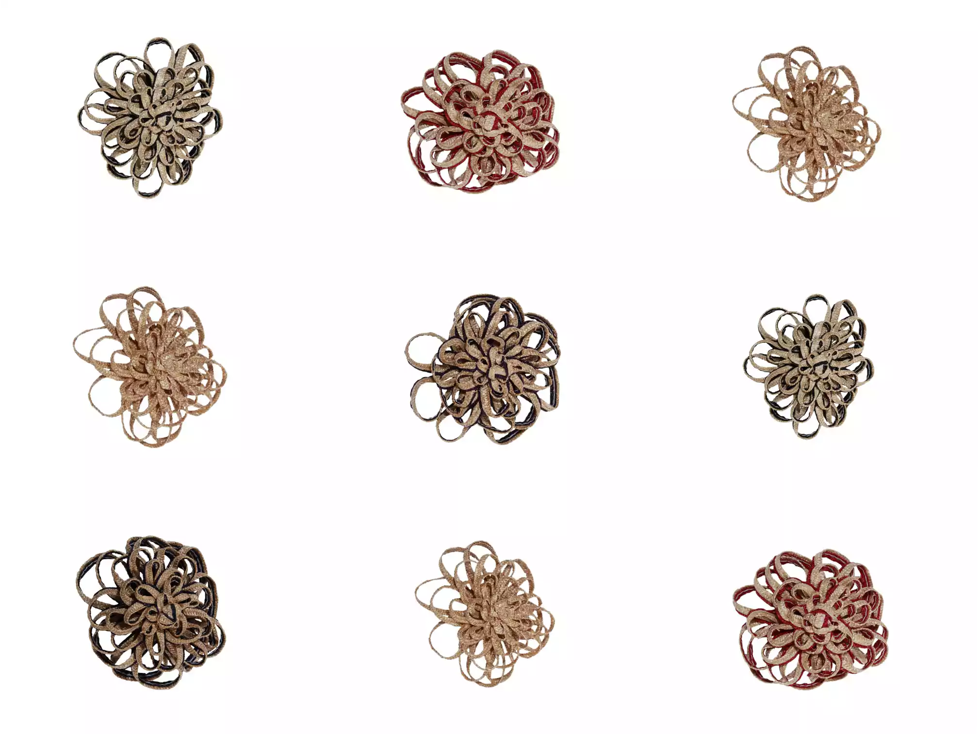 Haarspange “Freiamt Fischbacher Moos„