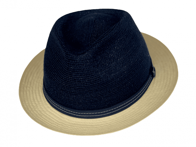 TRILBY  “AZZURRO„ HANF/LEINEN – Bild 3
