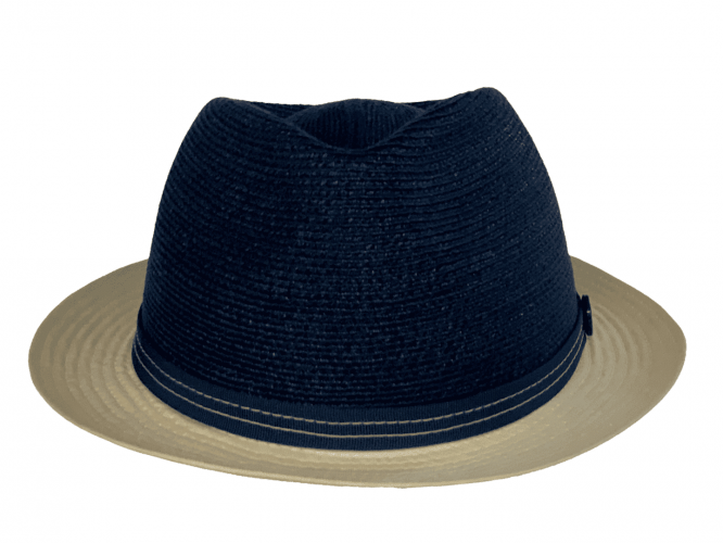 TRILBY  “AZZURRO„ HANF/LEINEN – Bild 2
