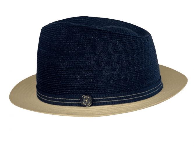 TRILBY  “AZZURRO„ HANF/LEINEN – Bild 4