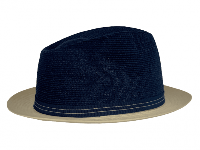 TRILBY  “AZZURRO„ HANF/LEINEN – Bild 6