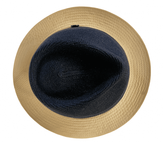 TRILBY  “AZZURRO„ HANF/LEINEN – Bild 7