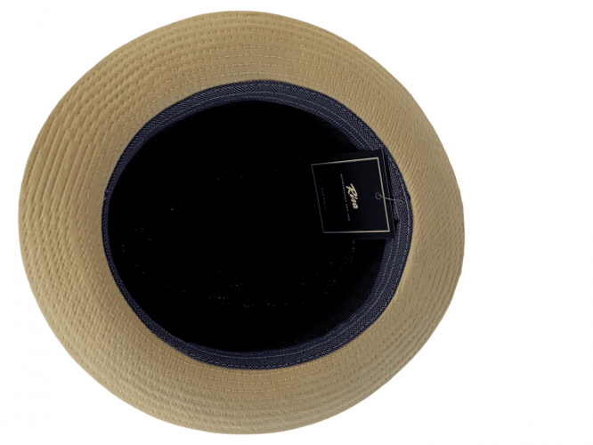 TRILBY  “AZZURRO„ HANF/LEINEN – Bild 8