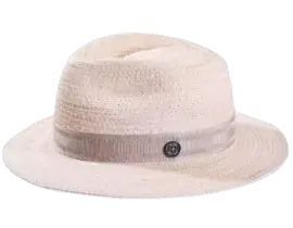 Strohhut Fedora Traveler Antik – Hemp