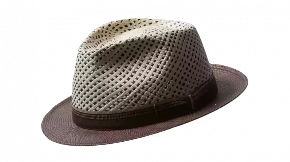 Panamahut Trilby "Havanna Club„