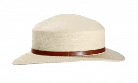 Damencloche Panama – Florentin Look