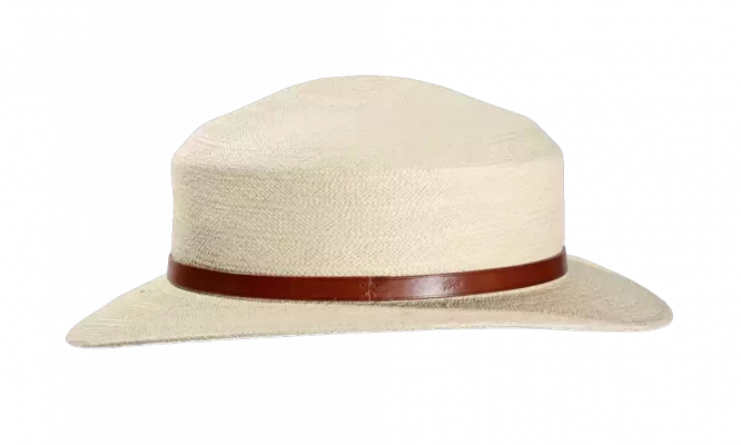 Damencloche Panama – Florentin Look