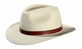 Fedora Bogart Panama – Florentin Look