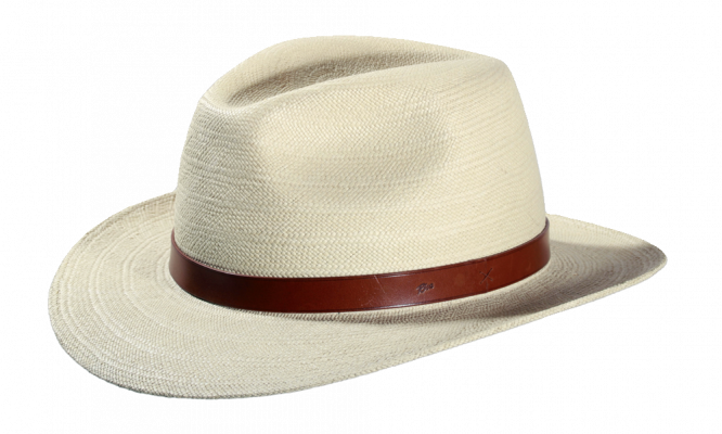 Fedora Bogart Panama – Florentin Look