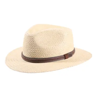 Panamahut Fedora "Rustical"
