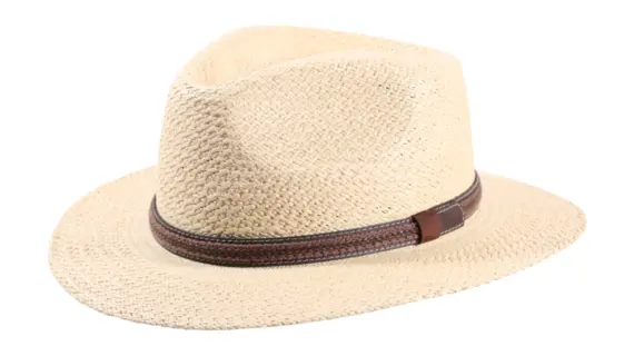 Panamahut Fedora "Rustical"