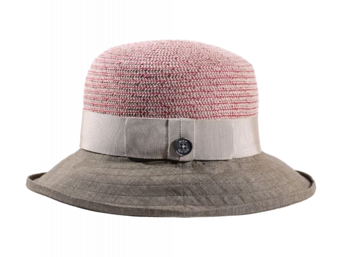 Sommer Rollhut "Soft Linen combination" – Bild 2