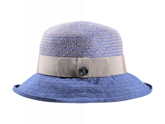 Sommer Rollhut "Soft Linen combination" – Bild 4