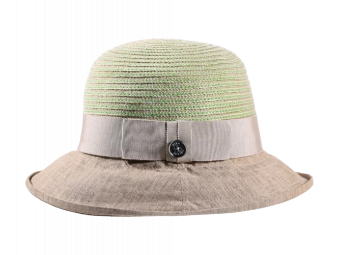Sommer Rollhut "Soft Linen combination" – Bild 3