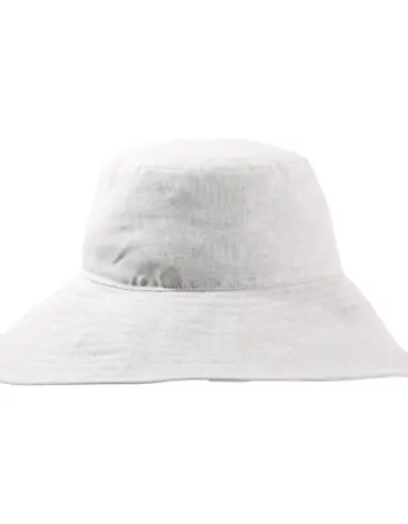 Damen Sommerhut aus feinstem Leinen