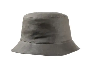 Leinen Bucket Hat Sommerhut nachhaltig gefertigt