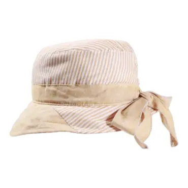 Stoffhut mit Masche zum Binden